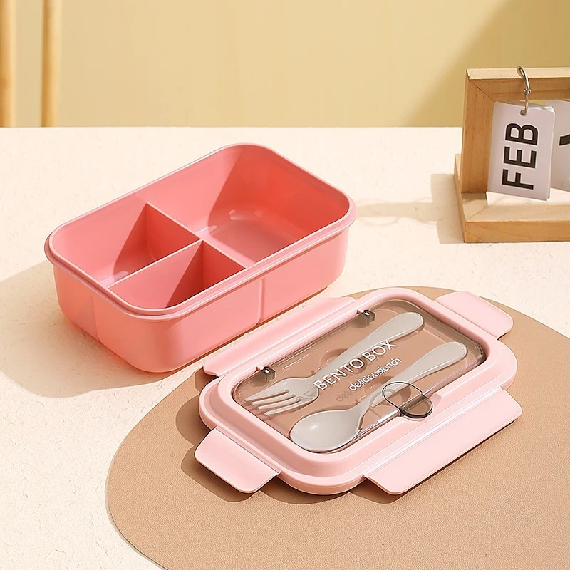 Multi-Fächer Bento-Lunchbox