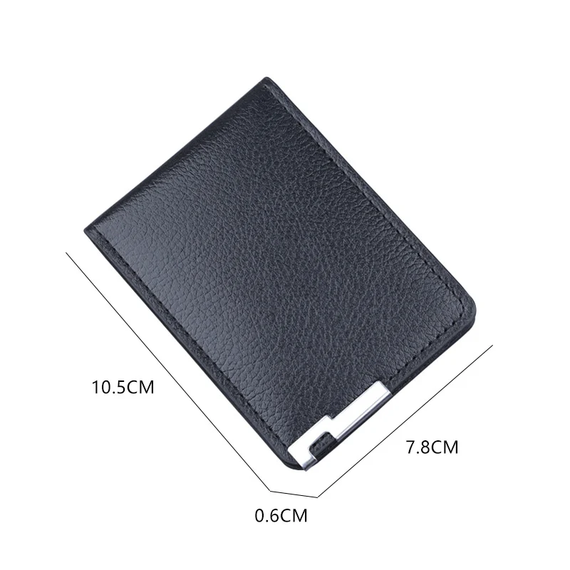 Premium Leder Kartenetui