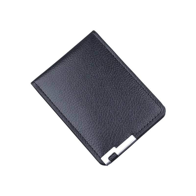 Premium Leder Kartenetui