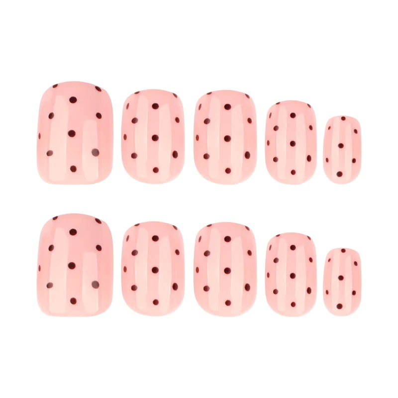 Artful Nail Extensions with Creative Points Stornfield