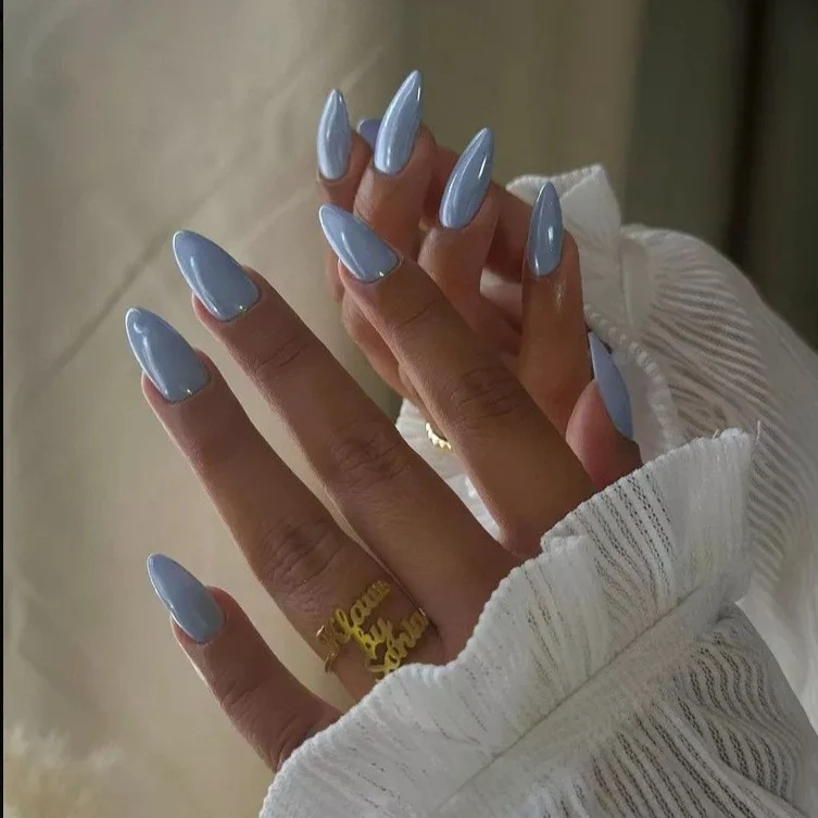 Premium Gel False Nail Tips Stornfield