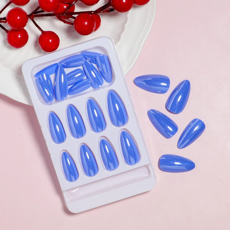 Premium Gel False Nail Tips Stornfield