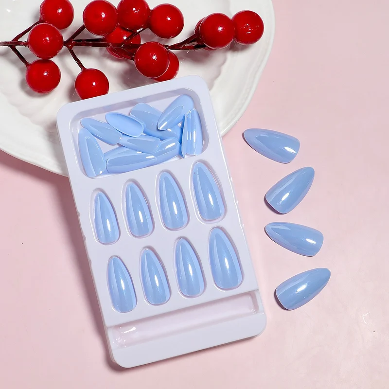 Premium Gel False Nail Tips Stornfield