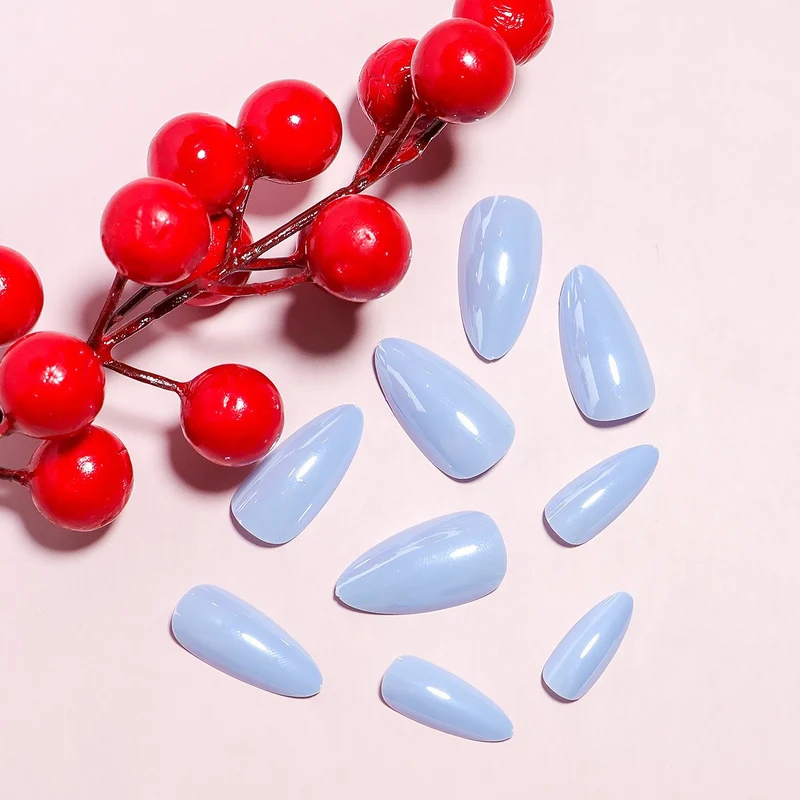 Premium Gel False Nail Tips Stornfield