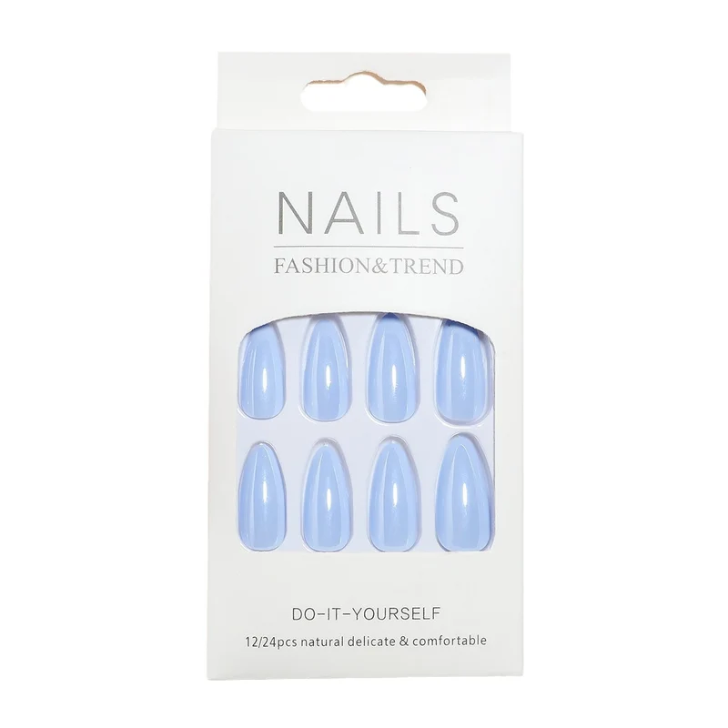 Premium Gel False Nail Tips Stornfield