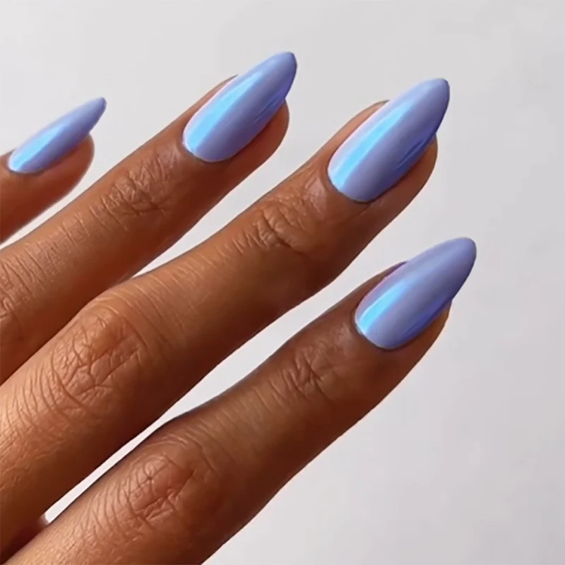 Premium Flexible Press-On Nail Extensions Stornfield