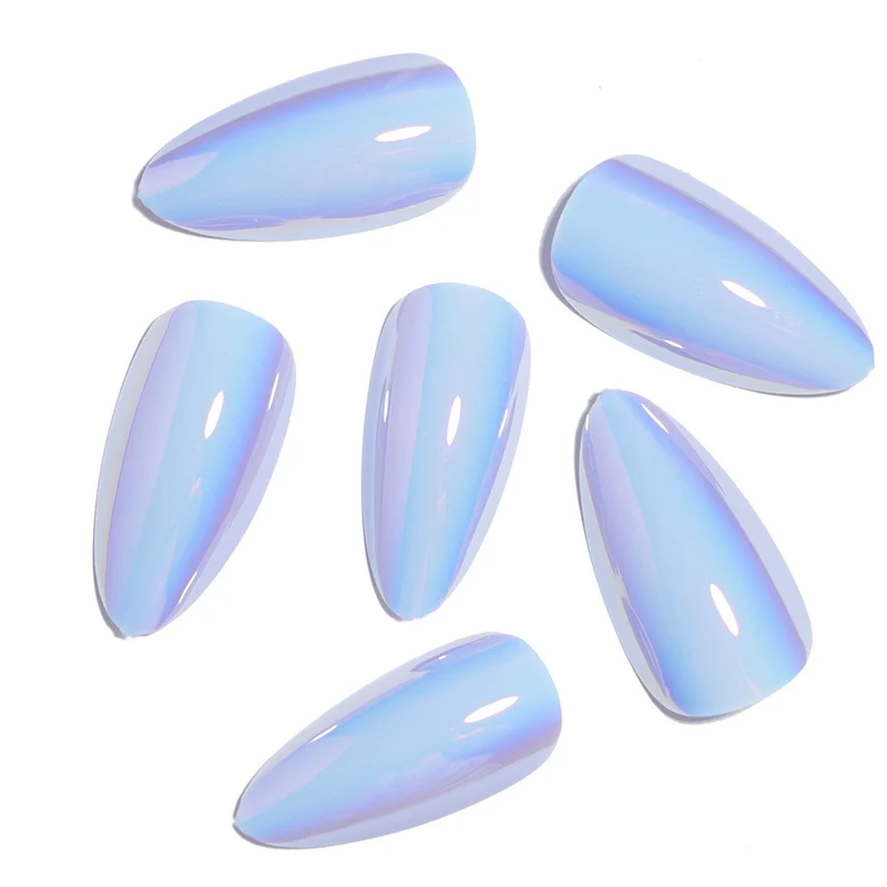 Premium Flexible Press-On Nail Extensions Stornfield