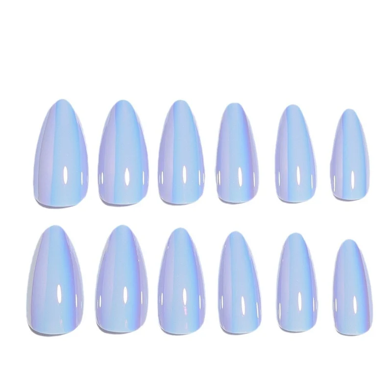 Premium Flexible Press-On Nail Extensions Stornfield