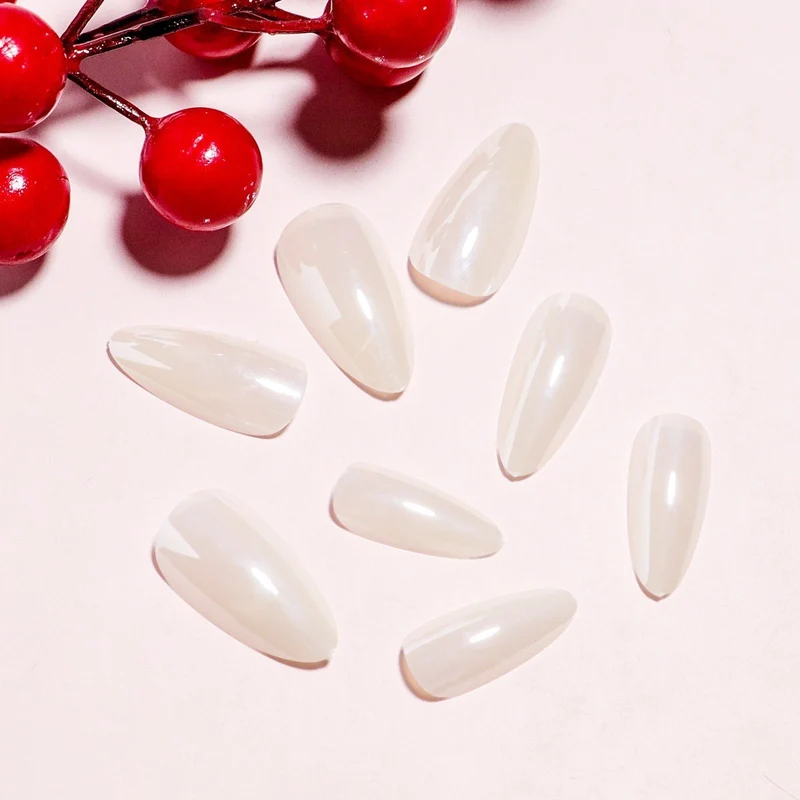 Premium DIY Artificial Nail Kit Stornfield