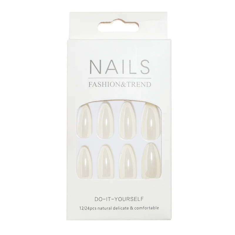 Premium DIY Artificial Nail Kit Stornfield