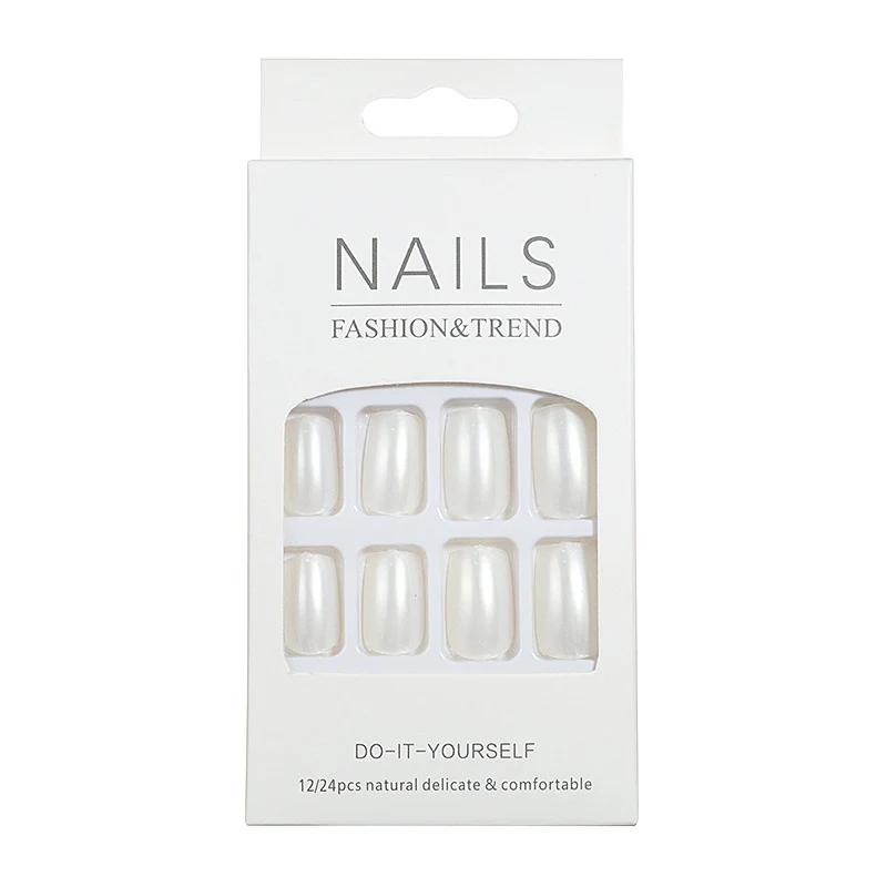 Premium Acrylic Nail Tips Stornfield