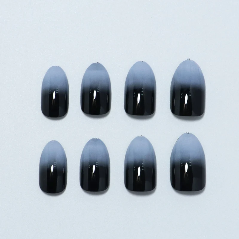 Ombre Stiletto Press-On Nail Art Stornfield
