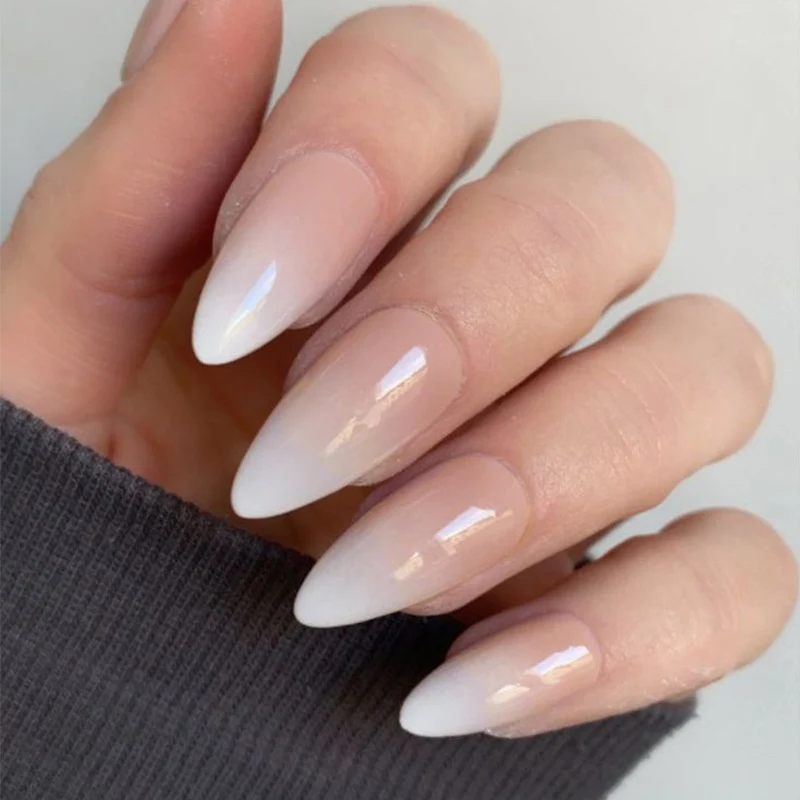 Ombre Stiletto Nail Enhancements Stornfield