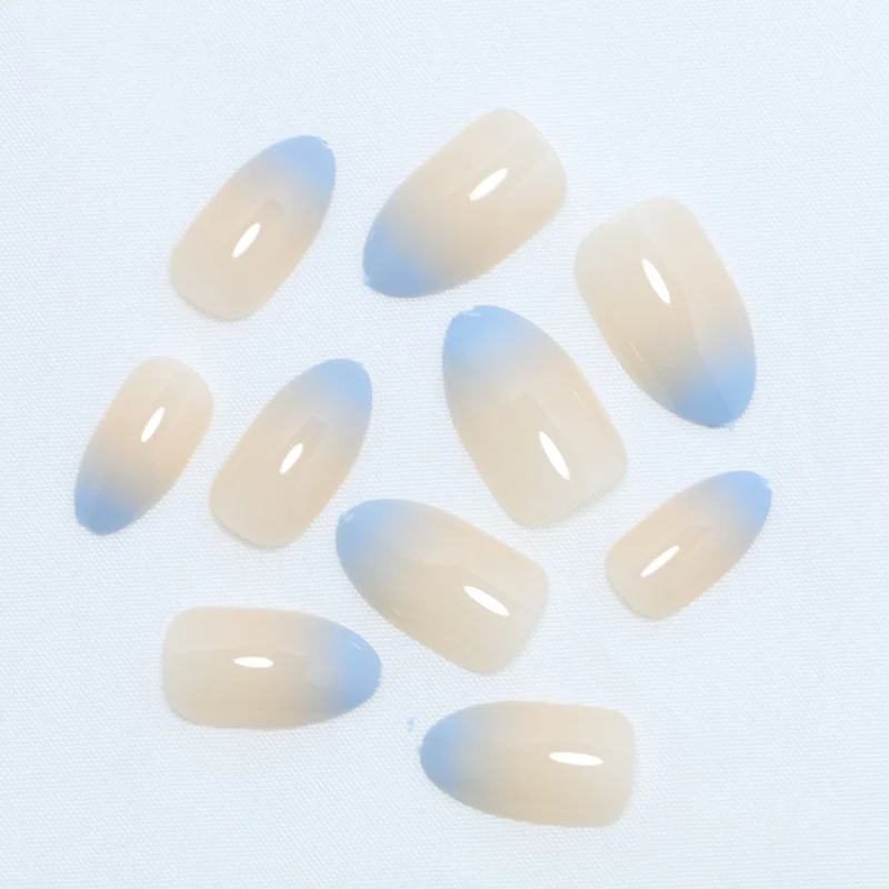 Ombre Press-On Nail Tips Stornfield