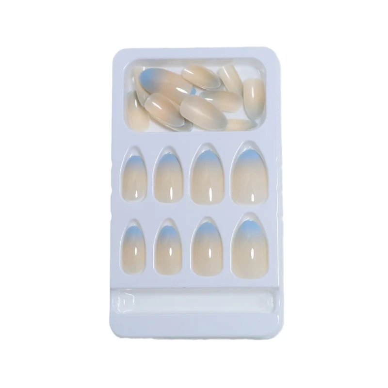 Ombre Press-On Nail Tips Stornfield