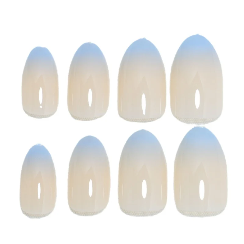 Ombre Press-On Nail Tips Stornfield