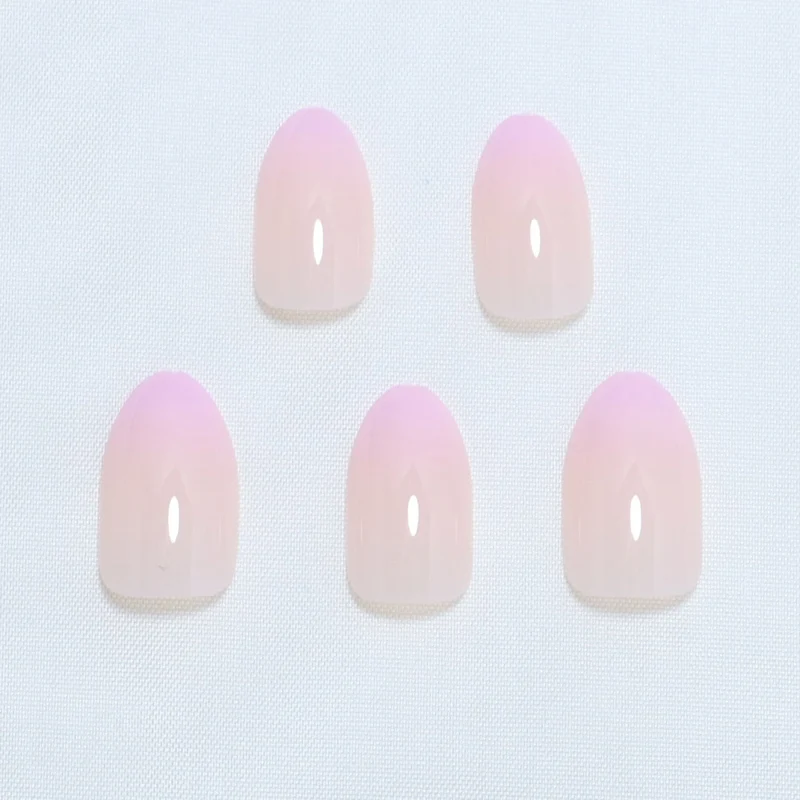 Ombre Press-On Nail Set Stornfield