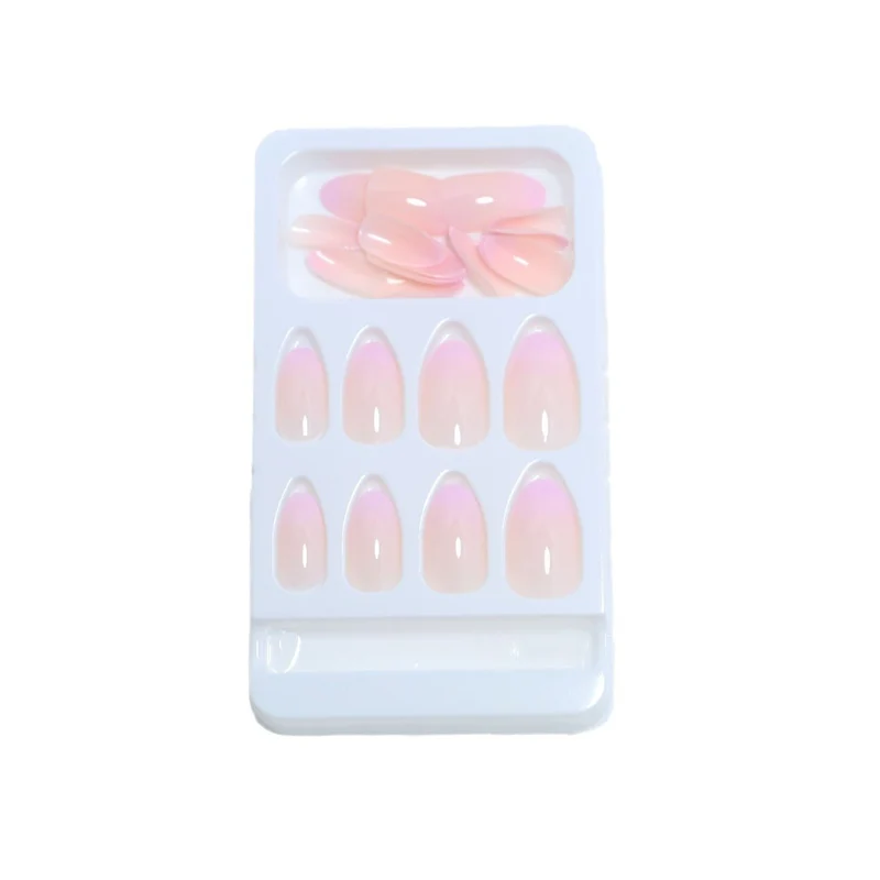 Ombre Press-On Nail Set Stornfield