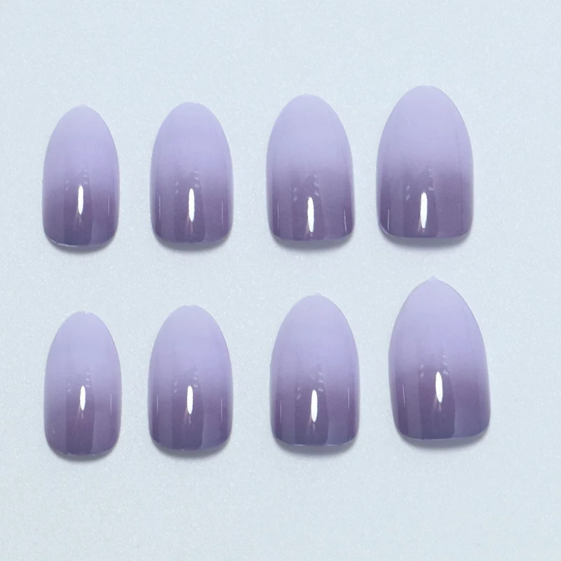 Ombre Premium Press-On Nail Set Stornfield