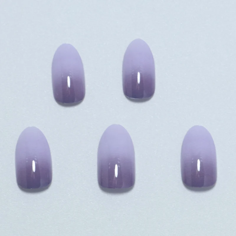 Ombre Premium Press-On Nail Set Stornfield