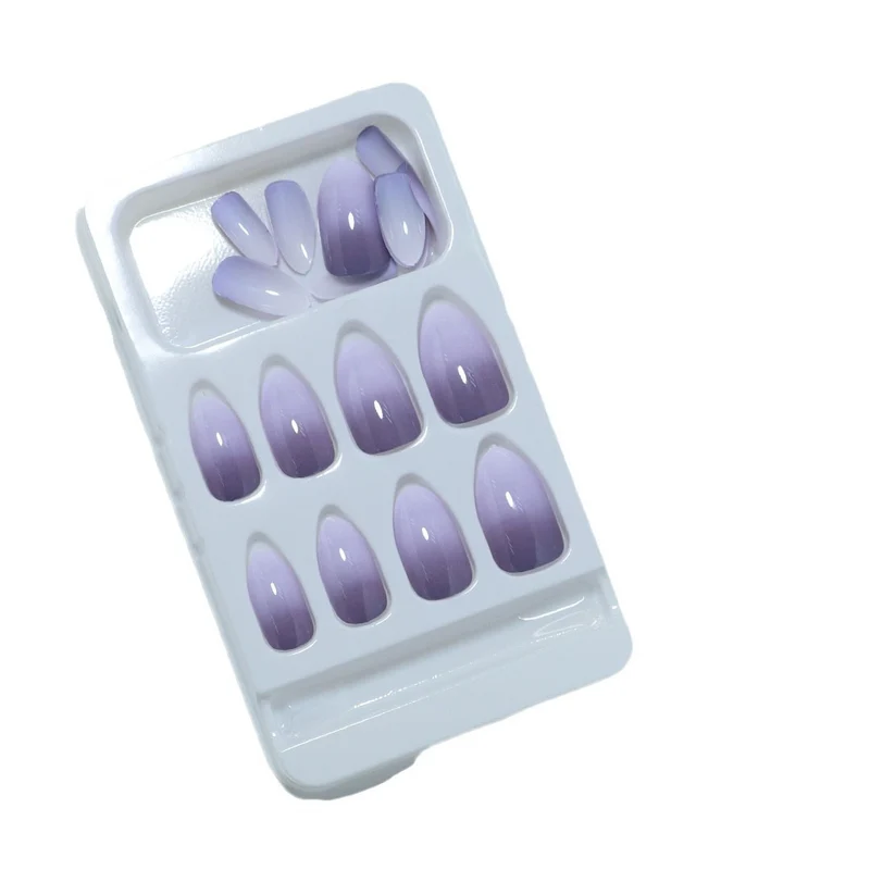 Ombre Premium Press-On Nail Set Stornfield