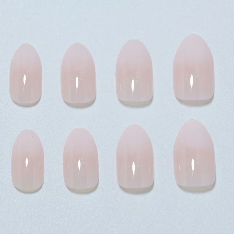 Ombre False Nail Set Stornfield