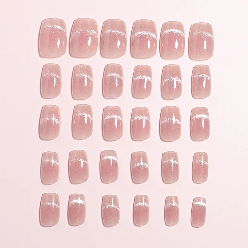 Natural Comfort Press-On Nails Stornfield