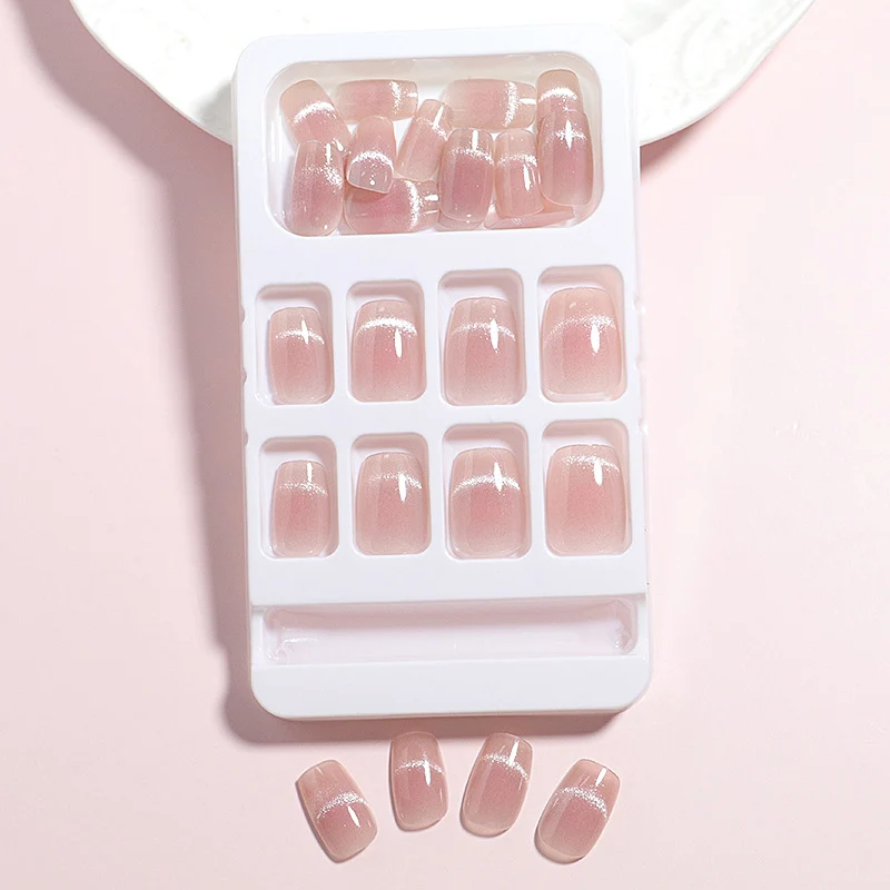 Natural Comfort Press-On Nails Stornfield