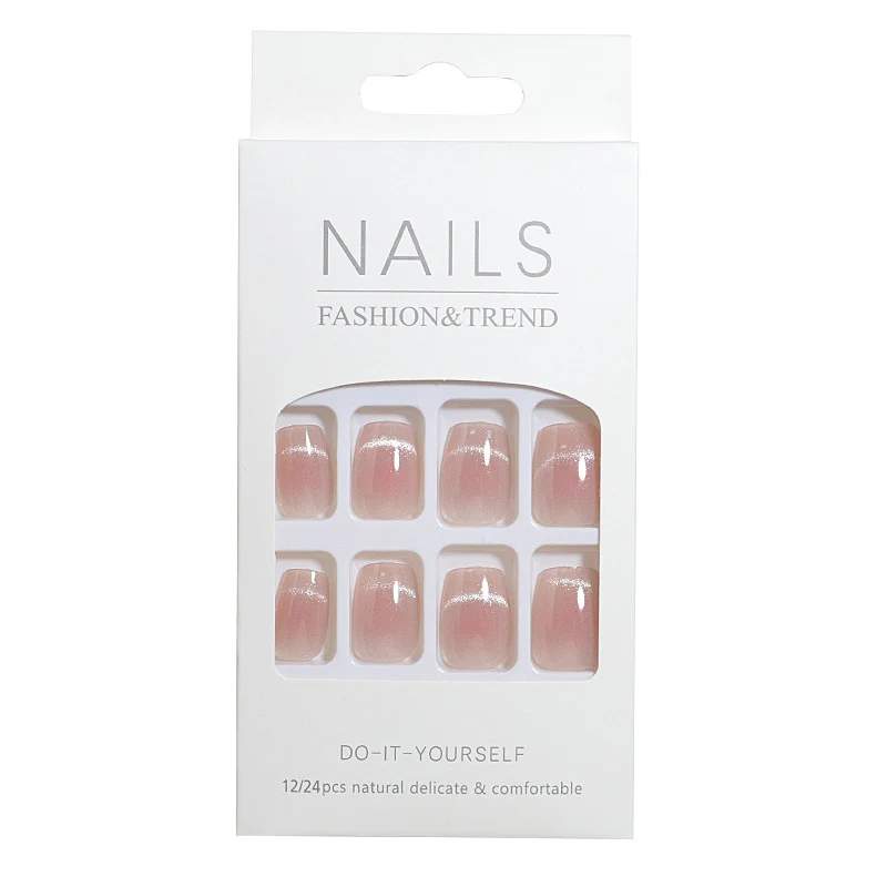 Natural Comfort Press-On Nails Stornfield