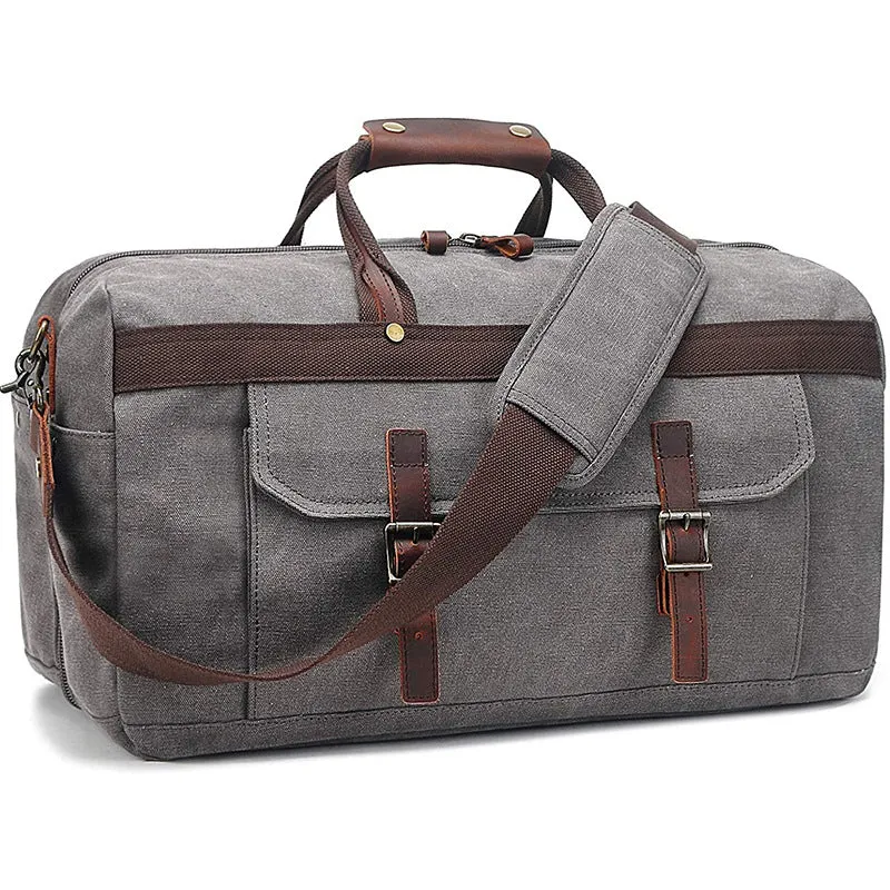 Vielseitige Wochenend-Reise-Duffel-Tasche Karnz