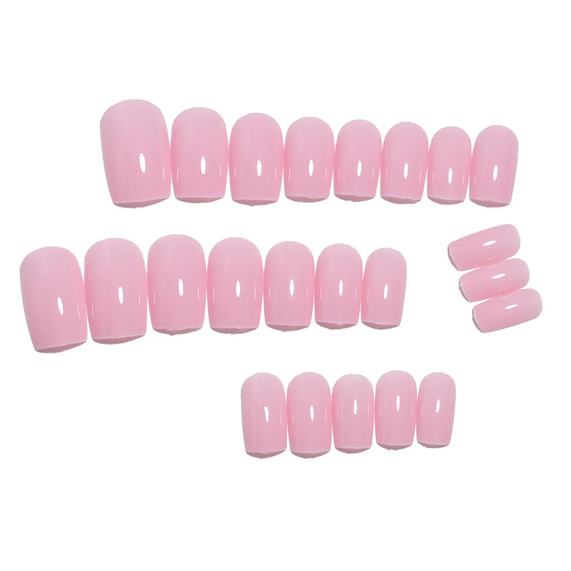 Glossy Long-Lasting Press-On Nail Tips Stornfield