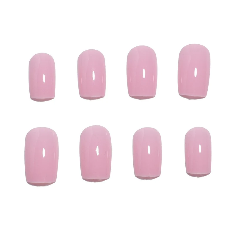 Glossy Long-Lasting Press-On Nail Tips Stornfield