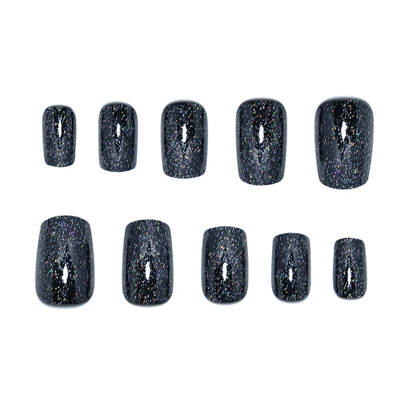 Glittery Nail Art Enhancements Stornfield