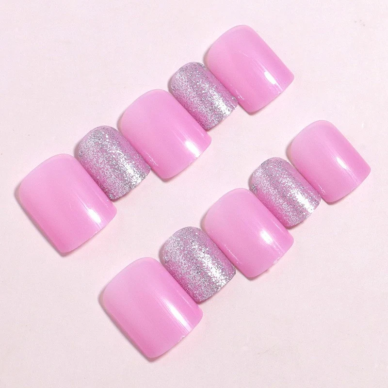 Glamorous Acrylic Nail Extensions Stornfield