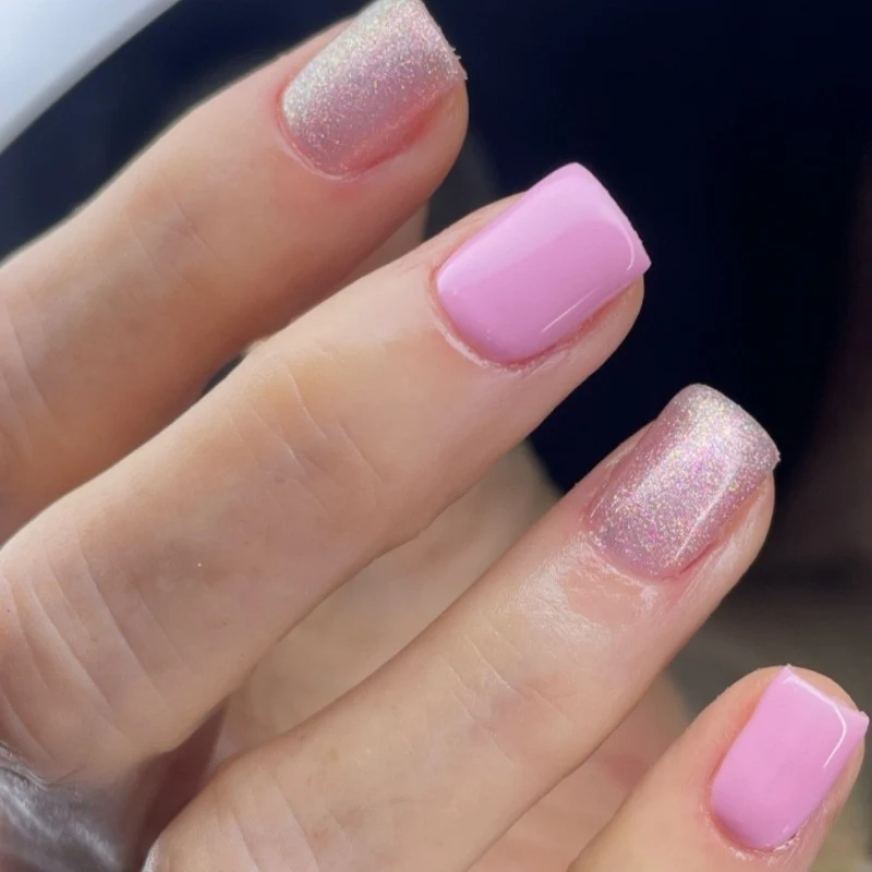 Glamorous Acrylic Nail Extensions Stornfield