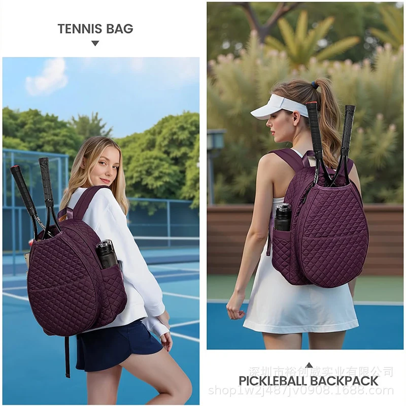 Premium Tennisracket-Rucksack Karnz
