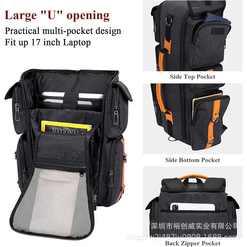 Multi-Funktions Outdoor-Sport-Rucksack Karnz