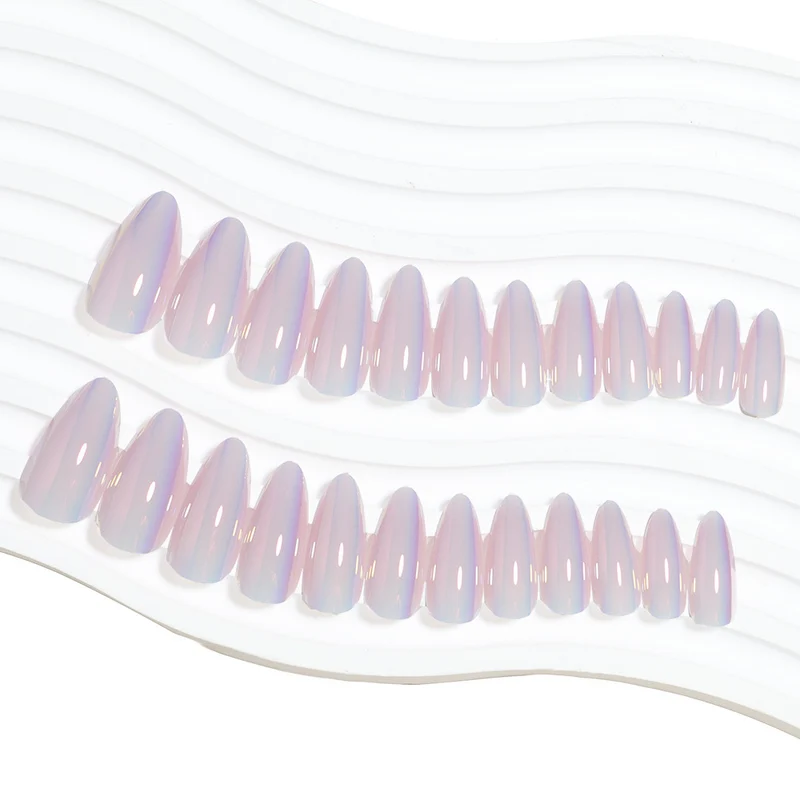 Elegant Stiletto Press-On Nails Stornfield