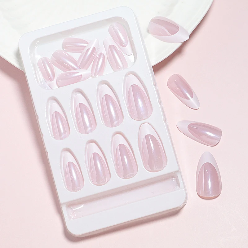 Elegant Self-Adhesive Nail Tips Stornfield