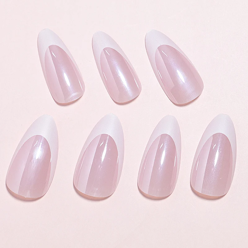 Elegant Self-Adhesive Nail Tips Stornfield