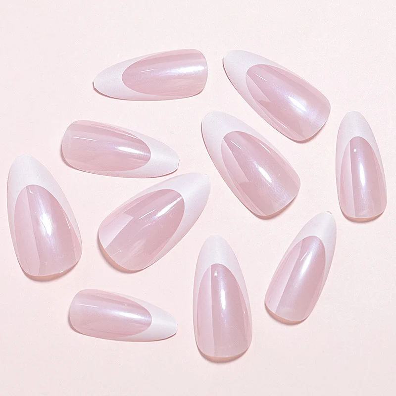 Elegant Self-Adhesive Nail Tips Stornfield