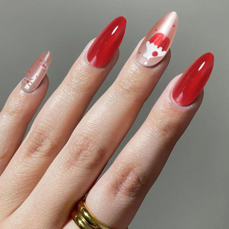 Elegant DIY Press-On Nail Kit Stornfield