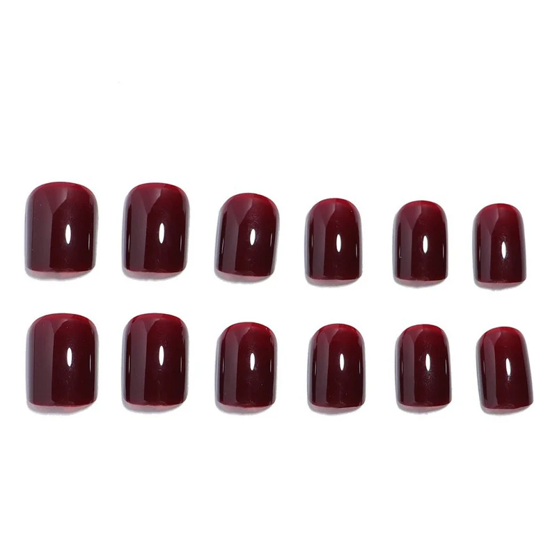DIY Professional Press-On Nail Set Stornfield