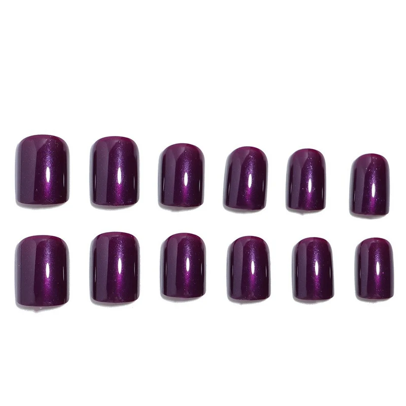 DIY Professional Press-On Nail Set Stornfield