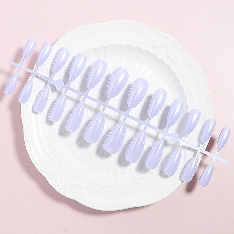 DIY Press-On Nail Tips Stornfield