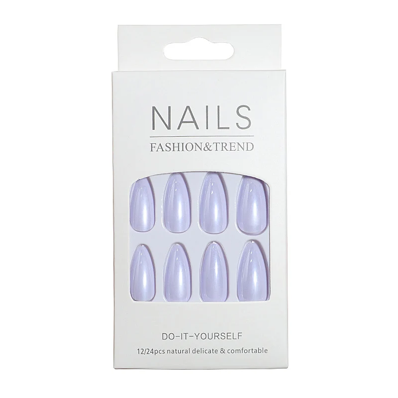 DIY Press-On Nail Tips Stornfield