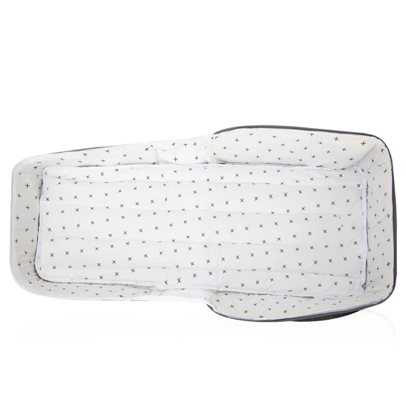 Isolierter vielseitiger Wickelrucksack Karnz