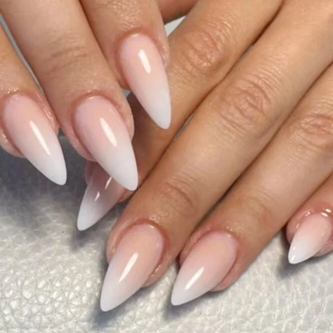 DIY Natural Faux Nail Tips Stornfield