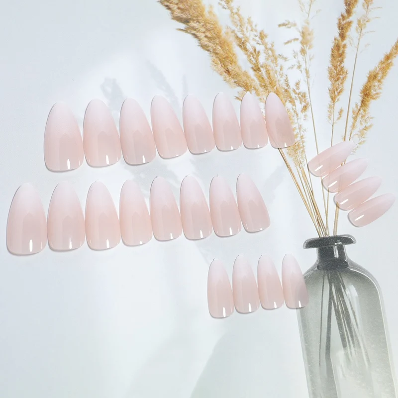 DIY Natural Faux Nail Tips Stornfield