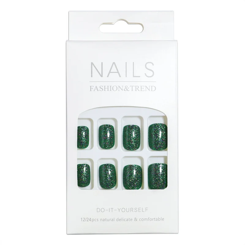 DIY Glittery Nail Art Kit Stornfield